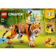  LEGO Creator 3 u 1 31129 Veličanstveni tigar