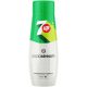  SodaStream 7up vodeni sirup koncentrat 440 ml