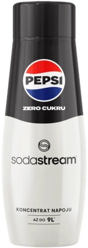  SodaStream Pepsi MAX sirup 440 ml