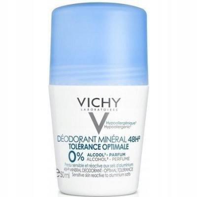  Vichy mineralni dezodorans 48h, 50 ml (3C-10/1)