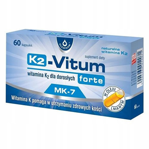  K2-Vitum kapsule 60 kom.