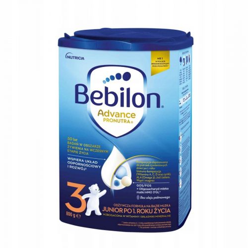  Bebilon Junior modificirano mlijeko 3.800 g