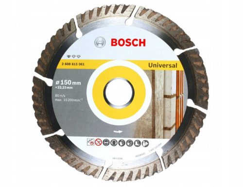  Bosch univerzalni dijamantni disk 2608615061 150 mm