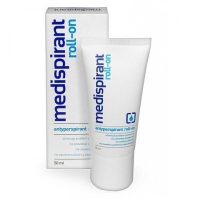  Medispirant 50 ml roll-on blokator antiperspiranta