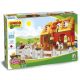  Farm Horses Stable Farm 126 komada UNICO 8557