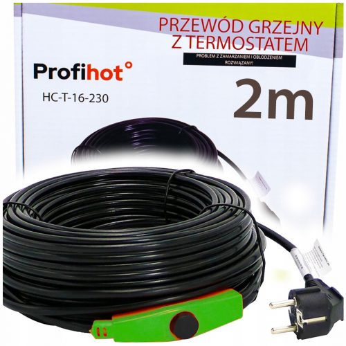  profiHOT grijaći kabel 2 m 32 W