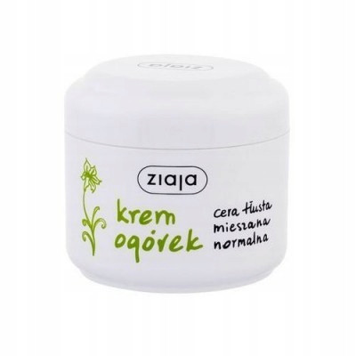  Ziaja Krastavac krema za lice 100 ml