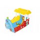 Bestway Fisher-Price Vlak s loptama na napuhavanje 132x94x89