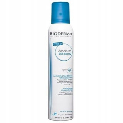  Bioderma Atoderm SOS 200 ml umirujući sprej