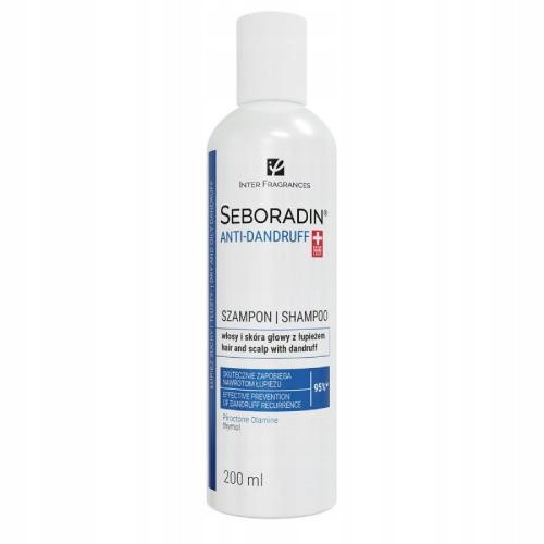  Seboradin šampon 200 ml protiv peruti