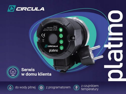  Elektronska pumpa Circula 1/2''