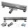 Balneo W-Drain linearni odvod 80 cm