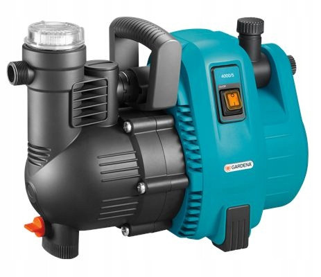  Gardena površinska pumpa 1100 W 4000 l/h