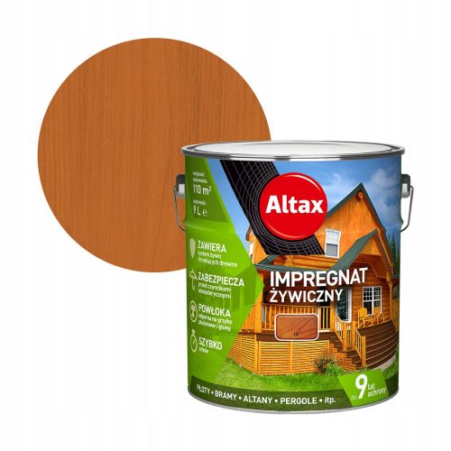  Altax Impregnacija Altaxin 9L Tik