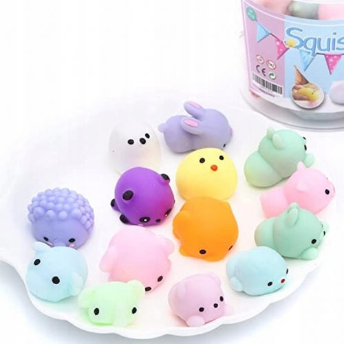  Satkago Squishy Mochi grickalice protiv stresa 25 kom