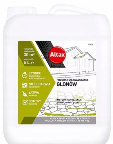  Altax pripravak protiv algi 5 l 273590