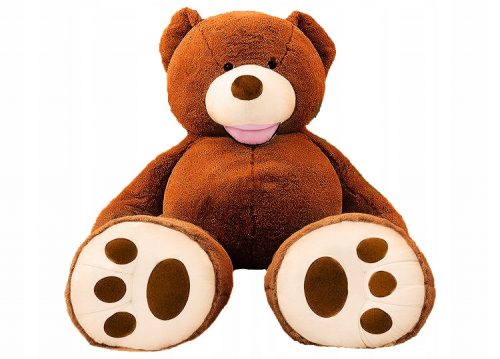  Maskota medo 160 cm Gustaw Teddy Bear 0 +