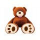  Maskota medo 160 cm Gustaw Teddy Bear 0 +