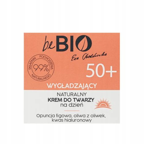  beBio krema za lice protiv starenja 0 SPF dnevna 50 ml