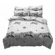  ModenaHome set posteljine poplun 140cm x 200 jastuk 70x80cm 2 dijela