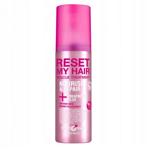  MONTIBELLO SMART TOUCH RESET MY HAIR PLUS 12u1