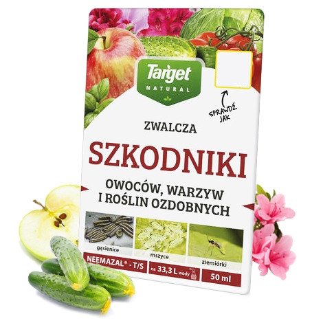  Target NeemAzal pesticidna tekućina - T/S 50 ml