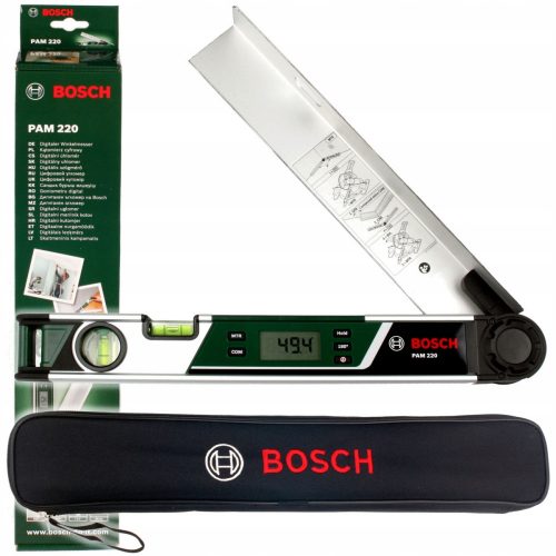  Bosch 0603676000 digitalni kutomjer 425 mm