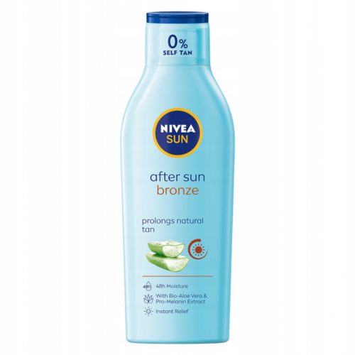  NIVEA SUN balzam za poslije sunčanja 200 ml