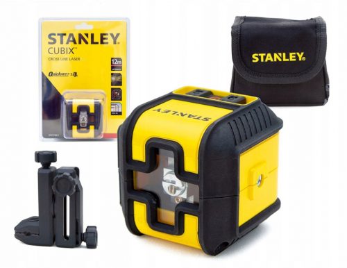  Stanley CUBIX 12 m cross-line laser