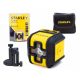  Stanley CUBIX 12 m cross-line laser