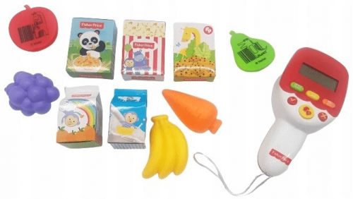  Fisher Price Scanner reader blagajna trgovina za djecu