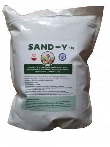 Brandez Sand-y sredstvo za dezinfekciju pješčanika 1 kg