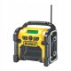  DeWalt DCR019-QW radio za gradilište