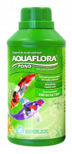  Zoolek Aquaflora Pond preparat 1000 ml