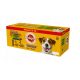  PEDIGREE Adult vrećica 40x100g Mix of Flavors