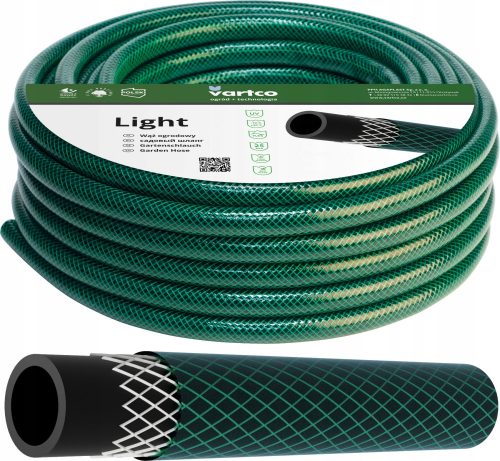  Vartco Light vrtno crijevo 30m 1"