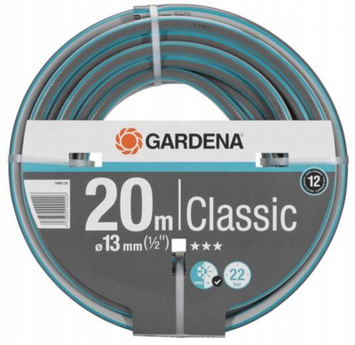  Gardena Classic vrtno crijevo 18003-20 1/2" 20 m