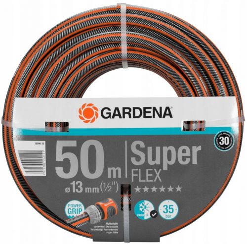  Gardena Vrtno crijevo 1/2 50m 18099 superflex