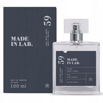  Made In Lab 59 EDP od 100 ml