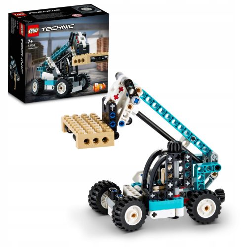  LEGO Technic teleskopski utovarivač 42133