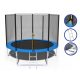 Trampolin - Trampolin s mrežom Funfit 312 cm FT 10 (304-312 cm)