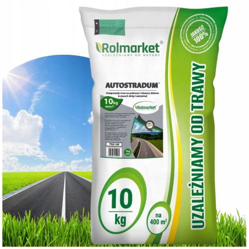  Rolmarket travnata smjesa 40 m² 10 kg