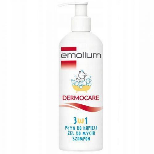  Emolium Dermocare emulzija 400 ml 400 g