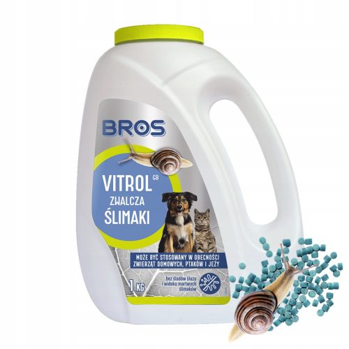  Bros Virtol protiv puževa 1 kg