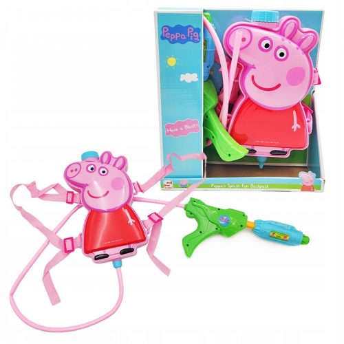 Vodeni pištolj Sambro Peppa Pig