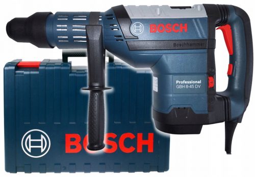  SDS Max udarni čekić glavni Bosch 12,5 J 1500 W 230 V