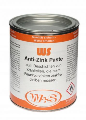  Anticink pasta WS L024 smeđa 1 l