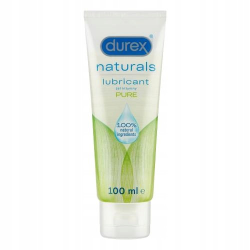  Hidratantni vodeni gel bez boje i mirisa Durex bez okusa 100 ml