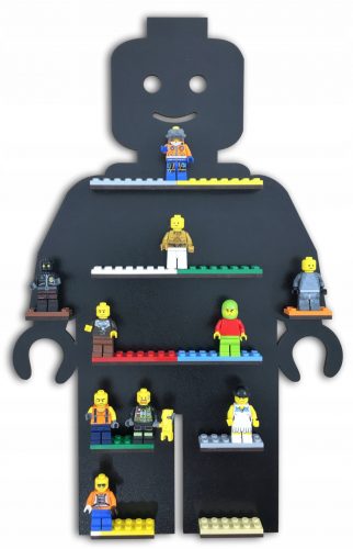  Eco-Life polica za minifigure za 30 kom.