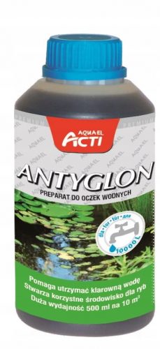  Aquael Acti AntyGlon 500 ml